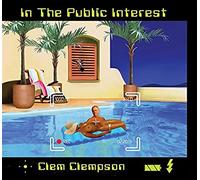 Clempson,Clem Band - in The Public Interest (LP) [Import]
