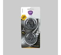 CLENDY 141025 Pailles Inox X2