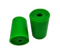 CLENEA Bande Anti-crevaison de vélo 26 "x 4", 2 pièces, Doublure de vélo, Ceinture Anti-crevaison, Protection de Pneu de Cyclisme, Bande de Protection de Tube