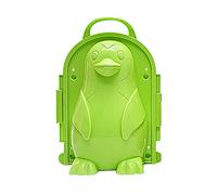 Clenp Moule De Fabricant De Boules De Neige, Bonhomme De Neige d'hiver Pingouin Fabricant De Boules De Neige Clip Outil De Moule De Neige Enfants Jouet De Jeu en Plein Air Couleur aléatoire Pingouin