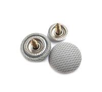 Clenp Vis De Réparation De Toit De Voiture, 50 Pièces Auto Toit Goupilles De Retenue Pratique Facile à Utiliser Kit De Réparation De Garniture De Toit De Voiture Stable en Nylon