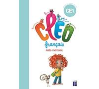 CLÉO Aide-mémoire du fichier CE1 (éd. 2019)