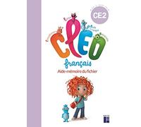Français Ce2 Cléo - Aide-Mémoire Du Fichier