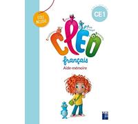 CLÉO - Aide-mémoire Grand format CE1 - École inclusive