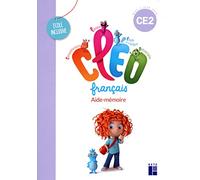 CLÉO Aide-mémoire Grand format CE2 - École inclusive