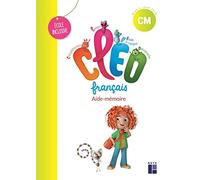 CLÉO - Aide-mémoire Grand format CM - École inclusive (édition 2021)