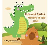 Cleo and Carlos: Friends in the wild