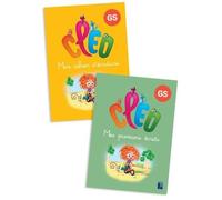 Cleo Cahier D'écriture Et D'écrivain Gs