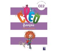Cléo CE2 - Cahier d'activités - Programme 2018 - Antoine Fetet - Retz Eds - broché - Scolaire / Universitaire