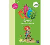 CLÉO CM1 - École inclusive (édition 2021): Fichier d'entrainement