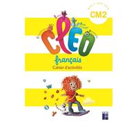 Cléo CM2 - Cahier d'activités - Programme 2018 - Antoine Fetet - Retz Eds - broché - Scolaire / Universitaire
