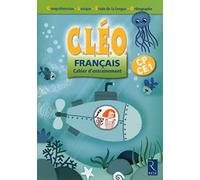 CLEO CP-CE1: Cahier d'entraînement (+ guide pédagogique à télécharger gratuitement)