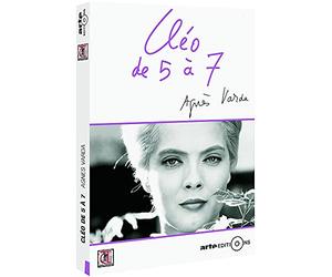 CLEO DE 5 A 7 - DVD [HD DVD]