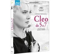 Cléo de 5 à 7 – Blu-ray – Master restauré, nouveau transfert numérique HD (1962) – Karma