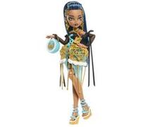Monster High Poupée Cleo De Nile Monstrueux Anniversaire JBG76