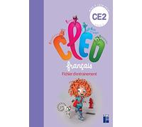 Français Ce2 Cleo - Fichier D'entrainement