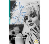 Cleo From 5 To 7 (DVD) Corinne Marchand Antoine Bourseiller Agnès Varda