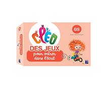 CLÉO GS - Des jeux pour entrer dans l'écrit