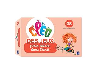 CLÉO GS - Des jeux pour entrer dans l'écrit