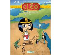 Cléo la petite pharaonne - tome 01: La grande pharaonne