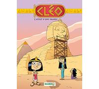Cléo la petite pharaonne - tome 02: L'atout d'une grande