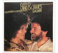 Cleo Laine and James Galway - Sometimes When We Touch [7 inch] [Import]