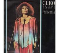 Cleo Laine - At The Carnegie