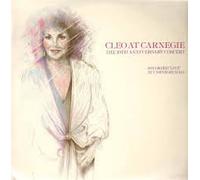 Cleo Laine - Cleo At Carnegie: The 10th Anniversary Concert [VINYL]