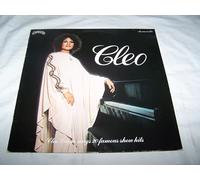 CLEO LAINE - CLEO LAINE SINGS 20 FAMOUS SHOW HITS LP UK ARCADE 1978
