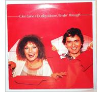 CLEO LAINE & DUDLEY MOORE - smilin' through LP