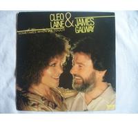 CLEO LAINE & JAMES GALWAY Sometimes When We Touch LP 1980