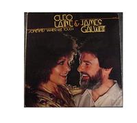 CLEO LAINE & JAMES GALWAY Sometimes When We Touch LP
