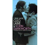 Cleo Laine & John Dankworth: I Hear Music Box Set by Cleo Laine & John Dankworth (2009-06-09)