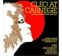 Cleo Laine & John Dankworth - LIVE AT CARNEGIE HALL