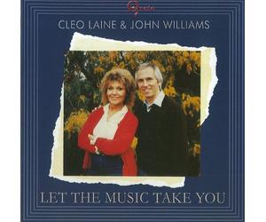 Cleo Laine & John Williams - Let The Music Take You [Import]