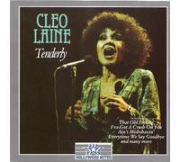 Cleo Laine - Tenderly [UK Import]