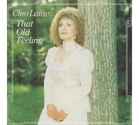 Cleo Laine That Old Feeling (CD) Album