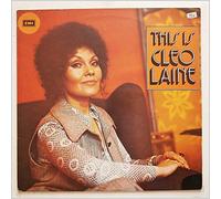 CLEO LAINE - THIS IS LP UK PHILIPS 1964