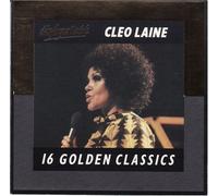 Cleo Laine - Unforgettable: 16 Golden Classics [UK Import]