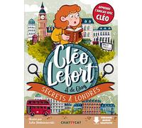 Cléo Lefort : Secrets à Londres