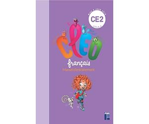 CLÉO Manuel d'entrainement CE2 + aide-mémoire (éd. 2019)