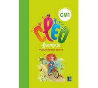 CLÉO Manuel d'entrainement CM1 + aide-mémoire - ÉDITION 2019