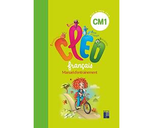 CLÉO Manuel d'entrainement CM1 + aide-mémoire - ÉDITION 2019