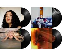 Cleo Sol - Cleo Sol Vinyl Collection - Mother / Heaven / Gold / Rose In The Dark - 4 LP Set