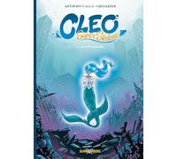 Cléo Super Sirène - tome 2 - La Cité oubliée