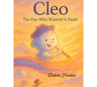 Cleo The Cloud Who Wanted To Paint