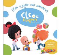 Cleo y Cuquín, Familia Telerín. Actividades - ¡Ven a jugar con nosotros!: Una divertida aventura y mucho más...
