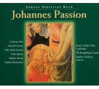 Johannes Passion – CD – Edel