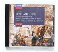 Cleobury - Messe du Couronnement