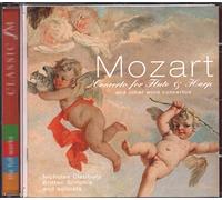 Mozart:Flute & Harp Concerto [Import]